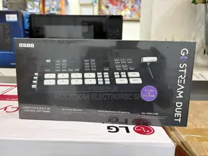 Osee Go Stream Duet Hdmi Sdi Out Put