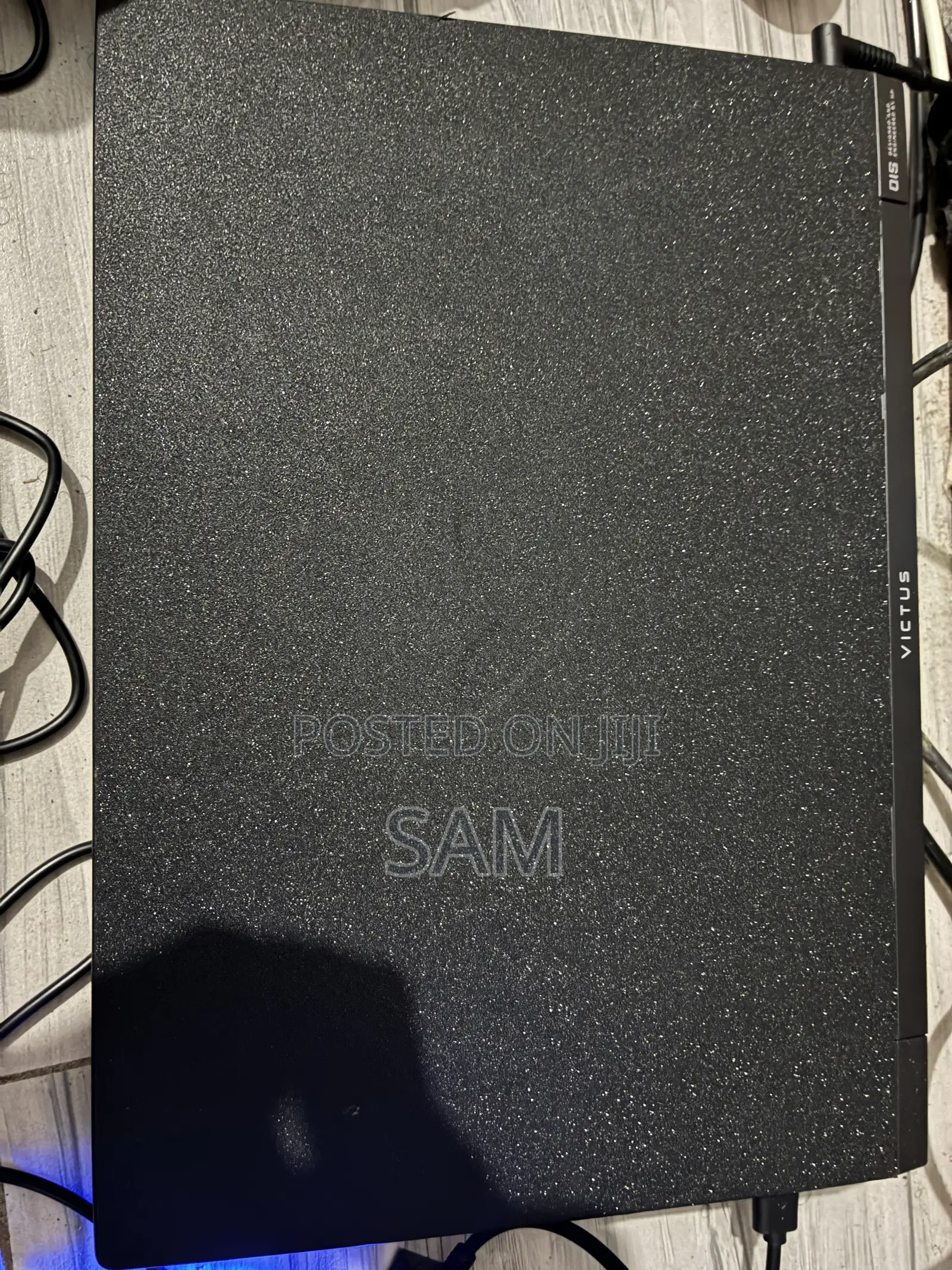 Laptop HP Victus 15 32GB AMD Ryzen 5 SSD 512GB