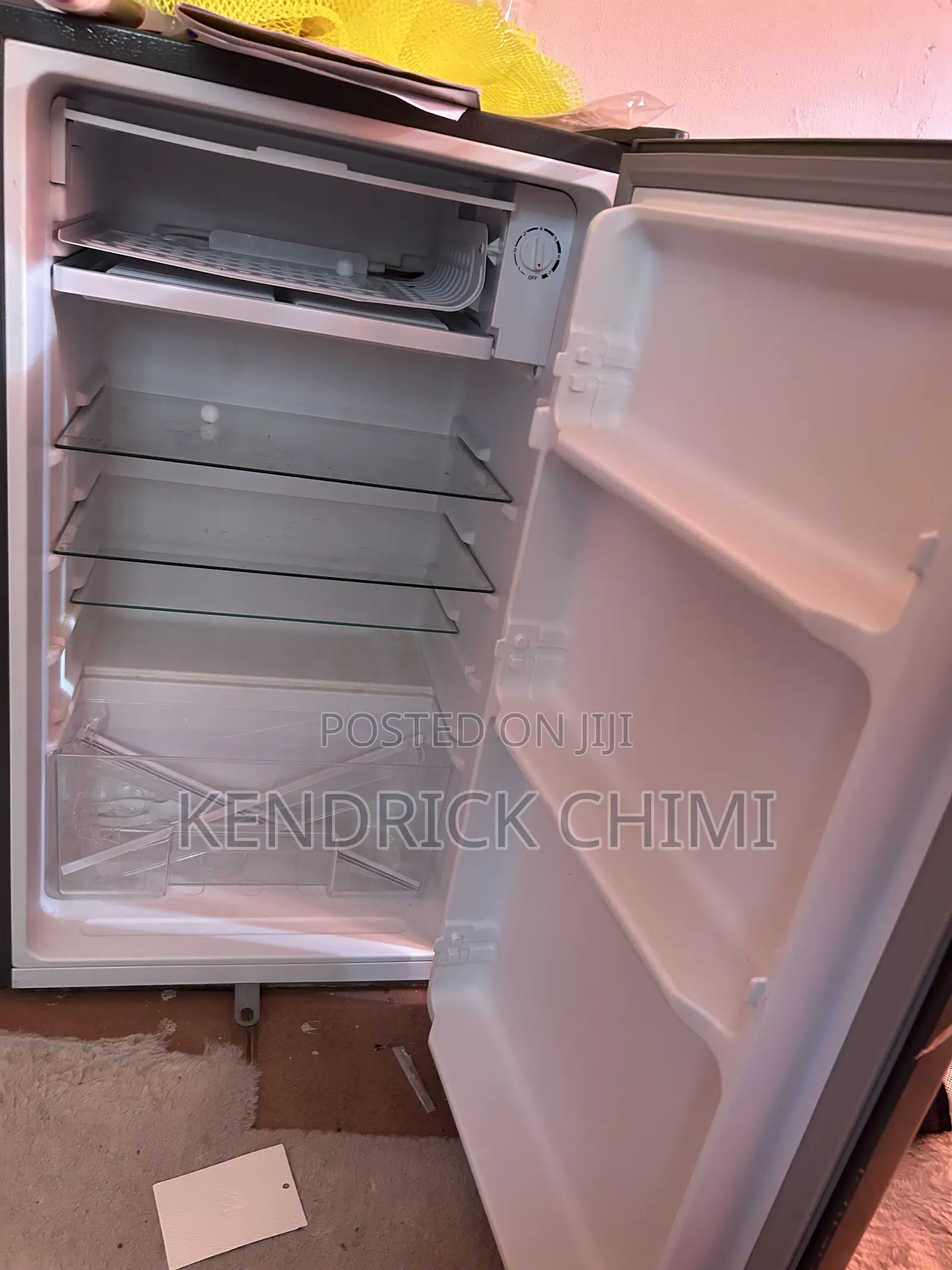 Table Top Fridge