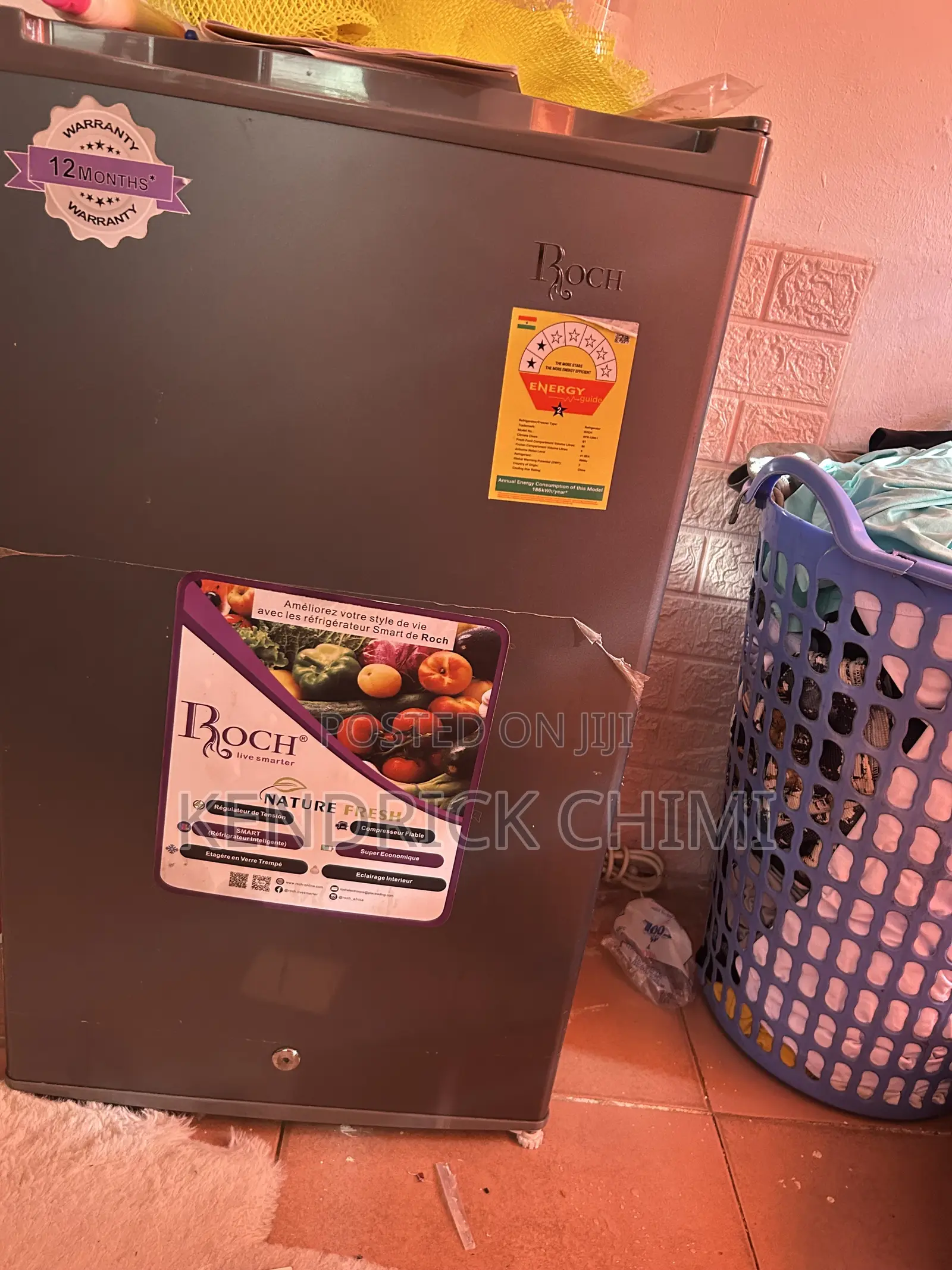 Table Top Fridge