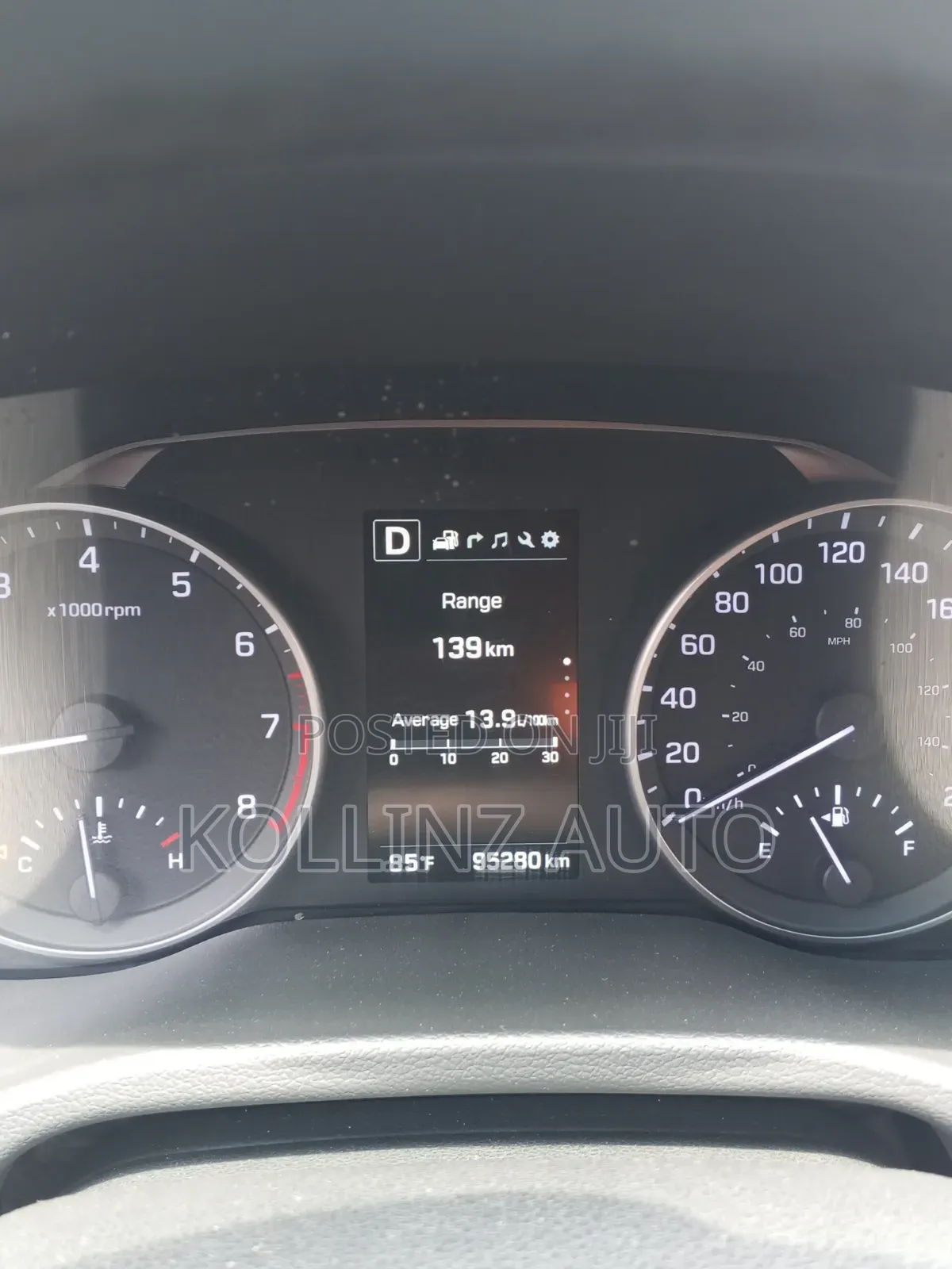 Hyundai Elantra Limited Sedan FWD (2.0L 4cyl 6A) 2017 White