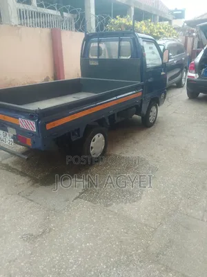 Daewoo Labo(Abossey Okai Macho)