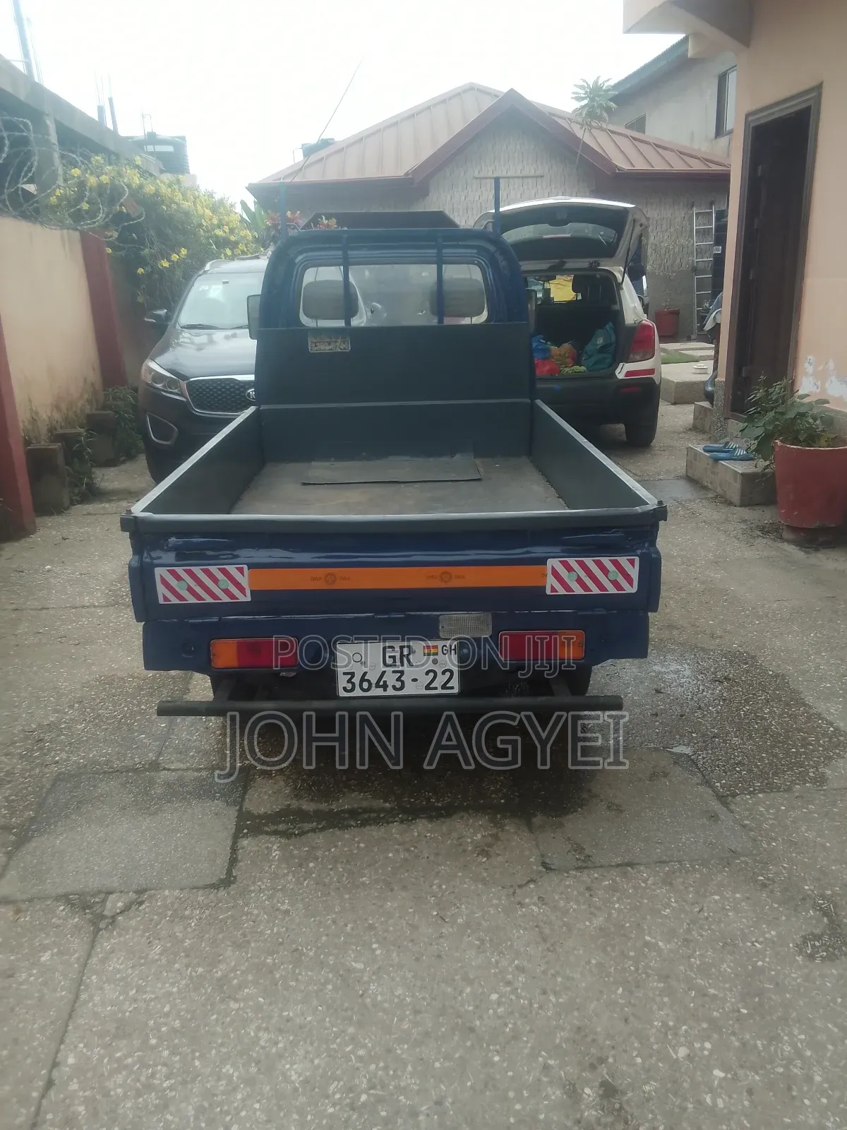 Daewoo Labo(Abossey Okai Macho)