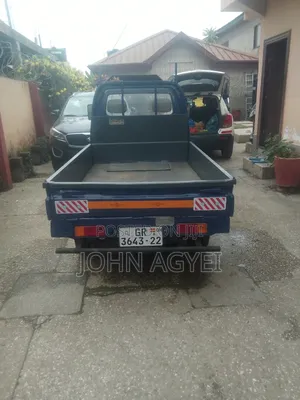 Daewoo Labo(Abossey Okai Macho)