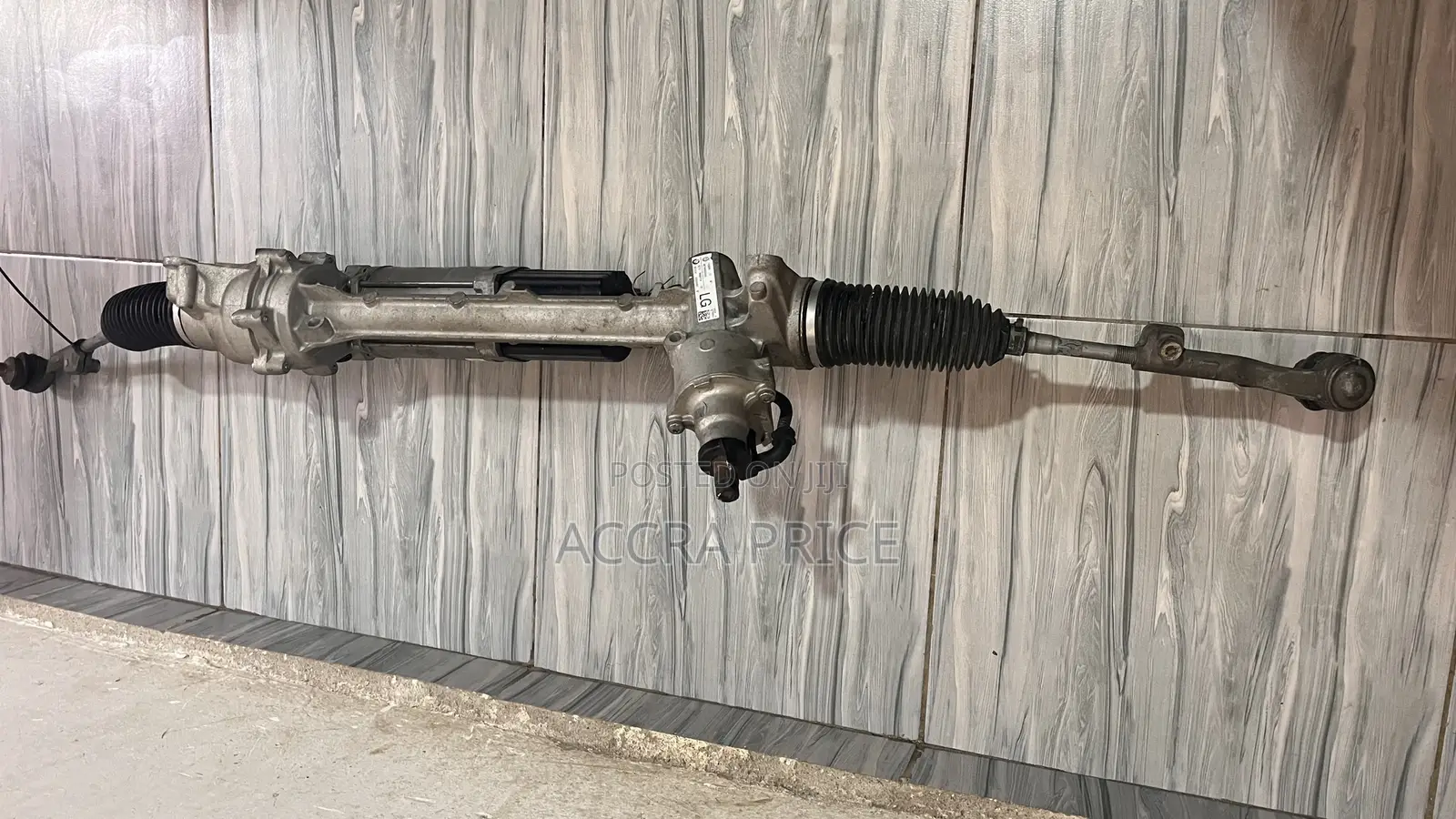 BMW F30 Xdrive Steering Rack