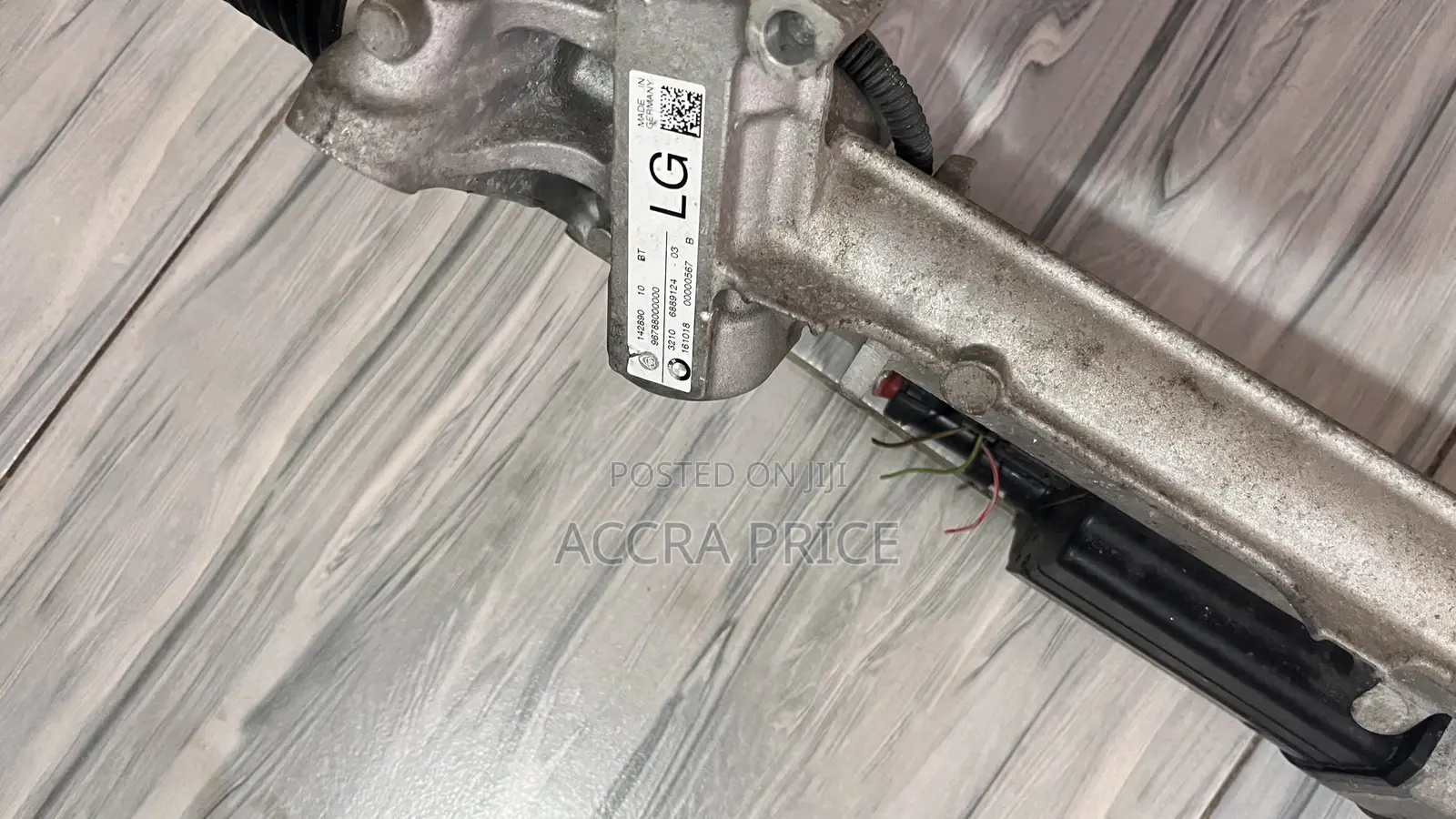 BMW F30 Xdrive Steering Rack