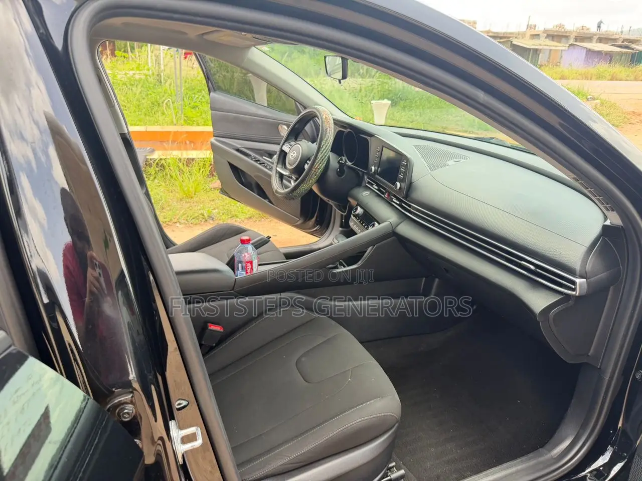 Hyundai Elantra SEL 2021 Black