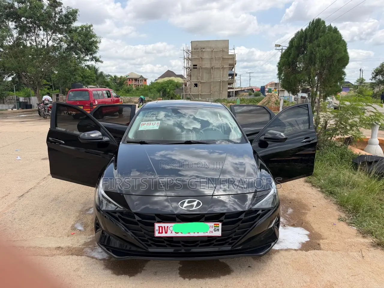Hyundai Elantra SEL 2021 Black