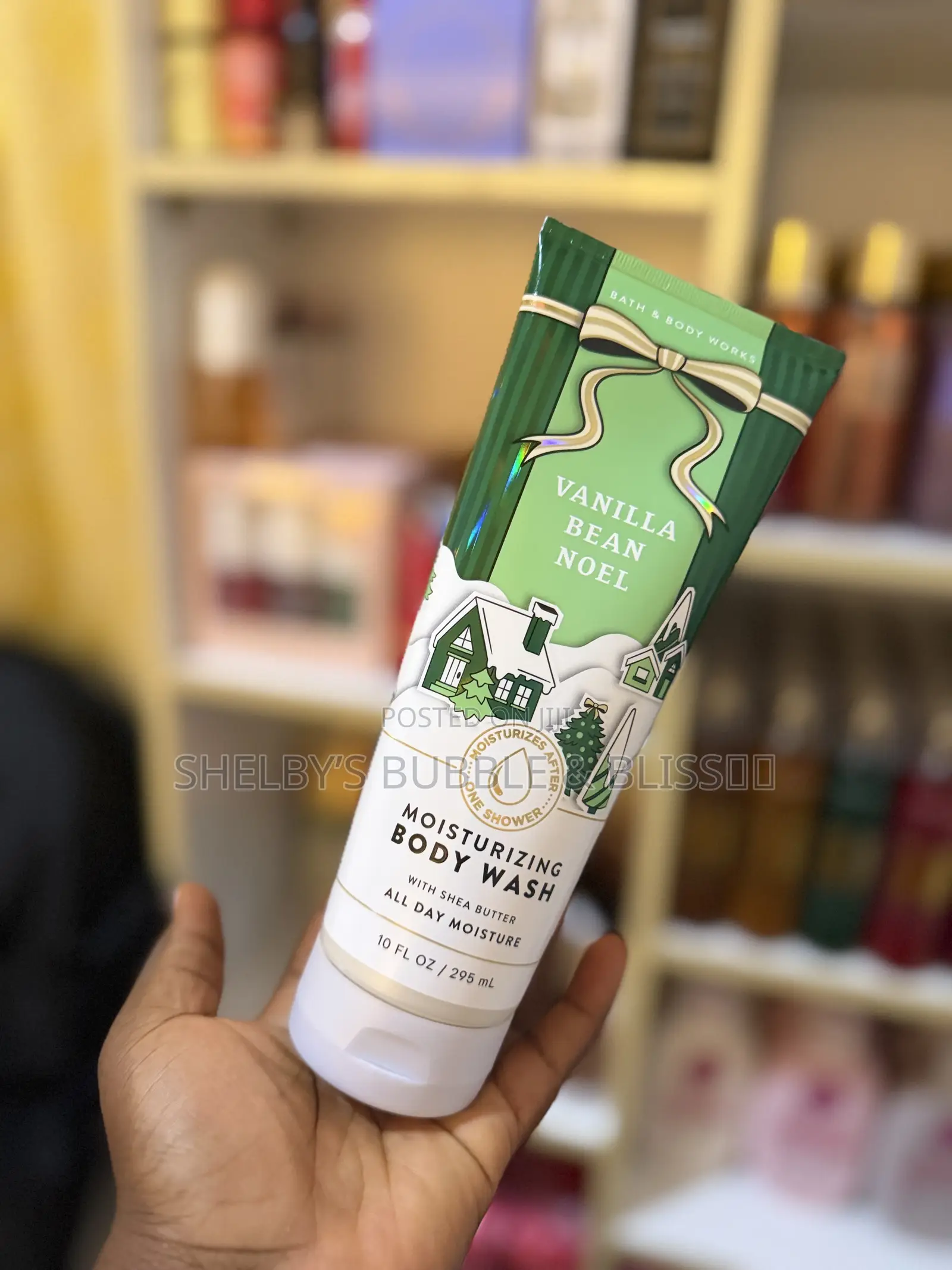 Bath and Body Works Moisturizing Body Wash