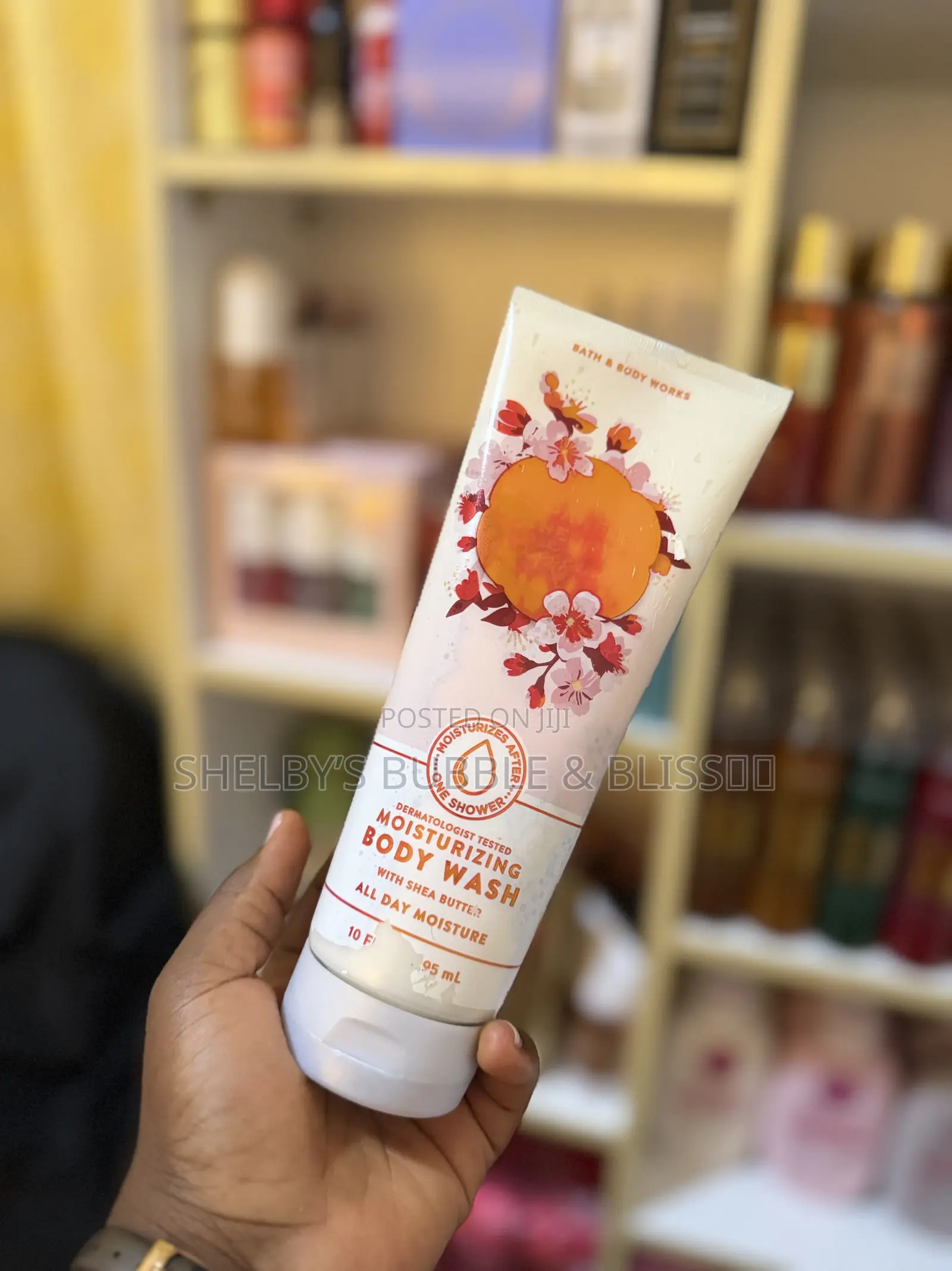 Bath and Body Works Moisturizing Body Wash