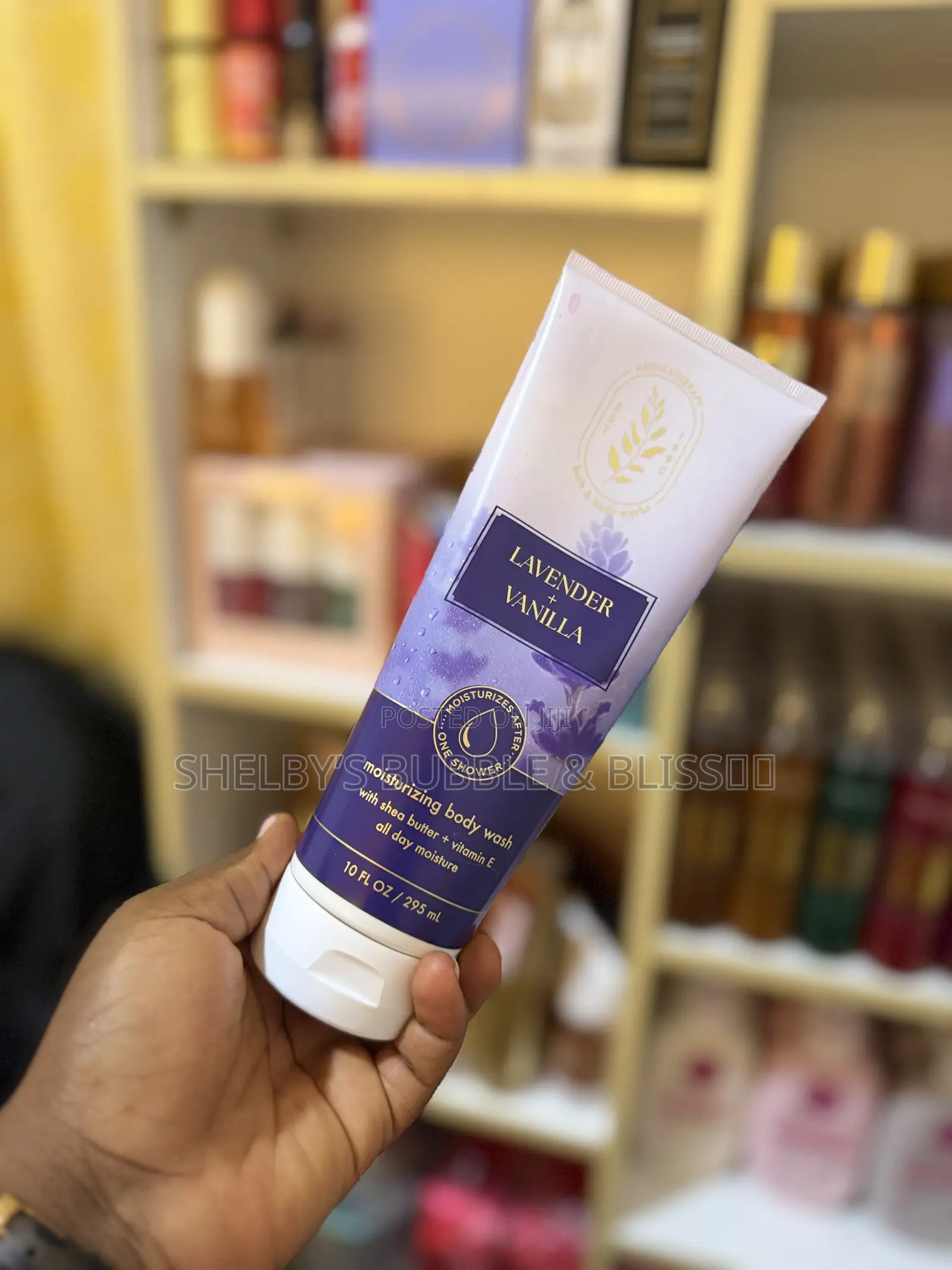 Bath and Body Works Moisturizing Body Wash