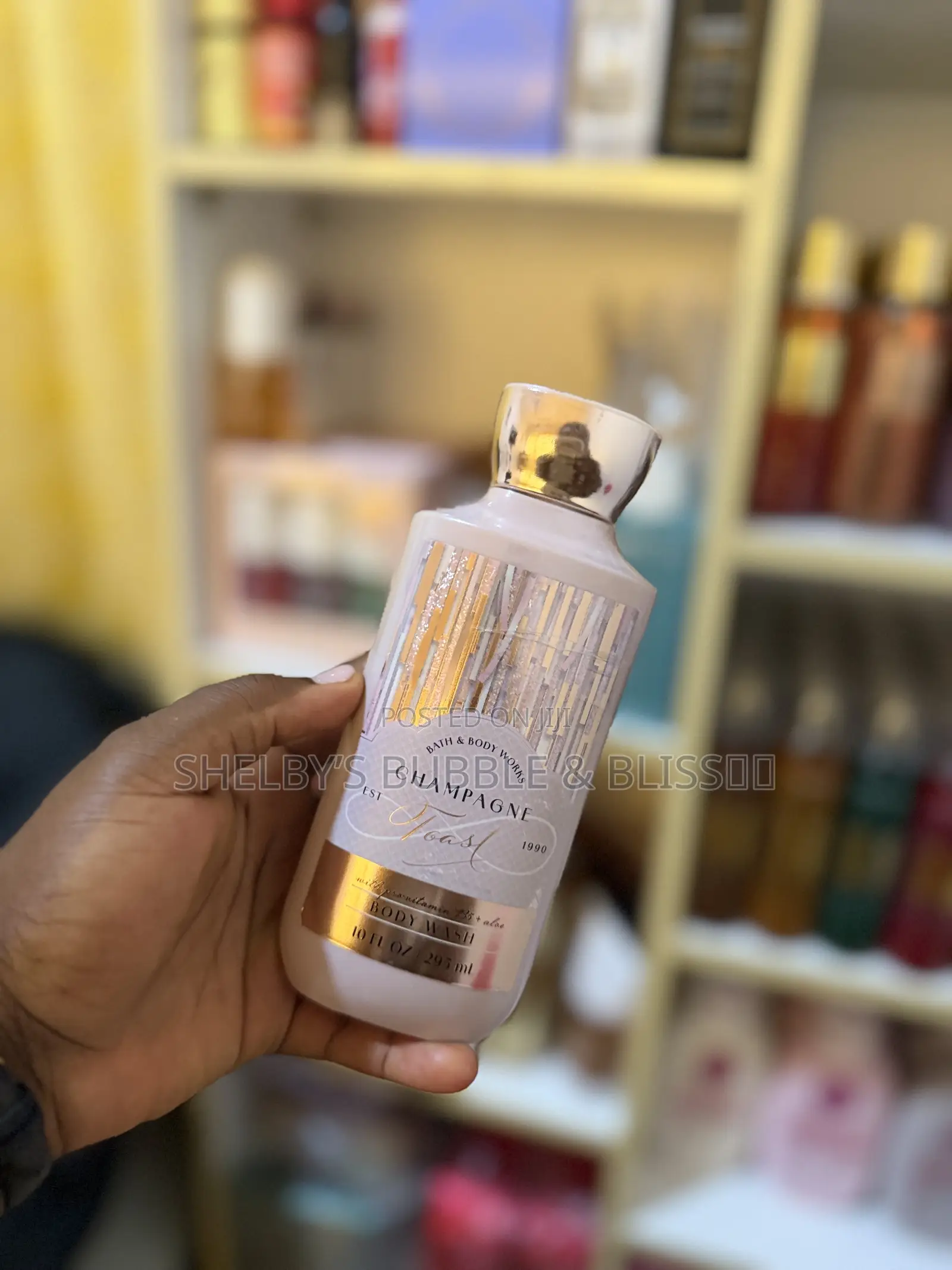 Bath and Body Works Moisturizing Body Wash