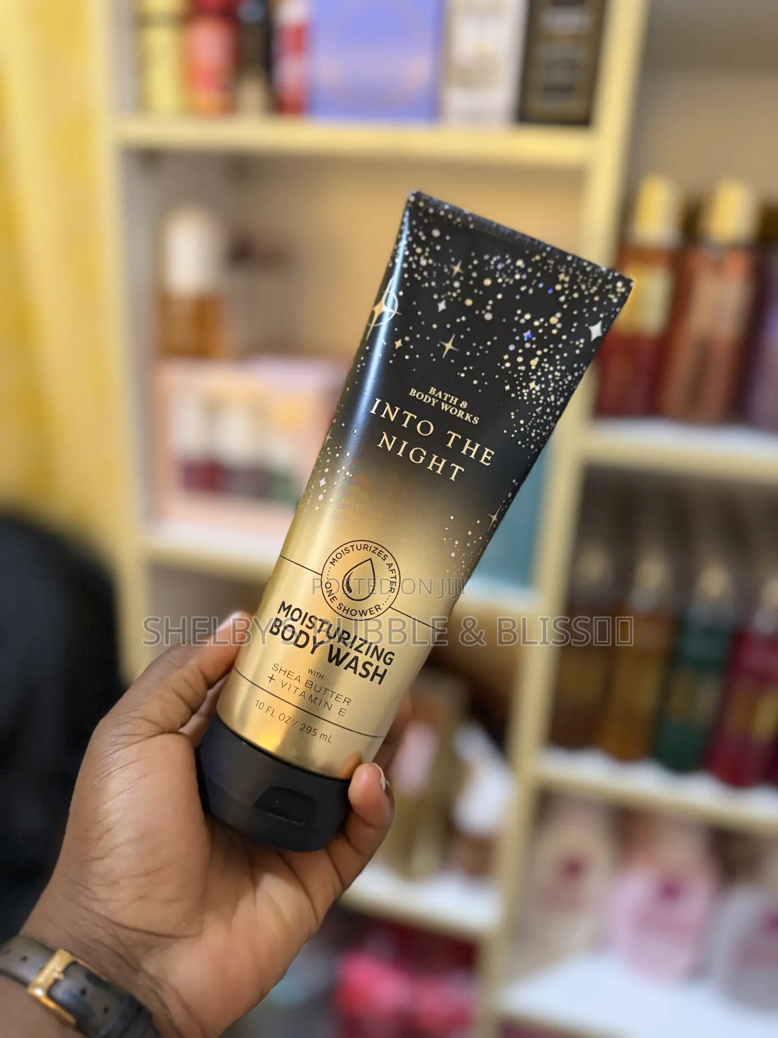 Bath and Body Works Moisturizing Body Wash