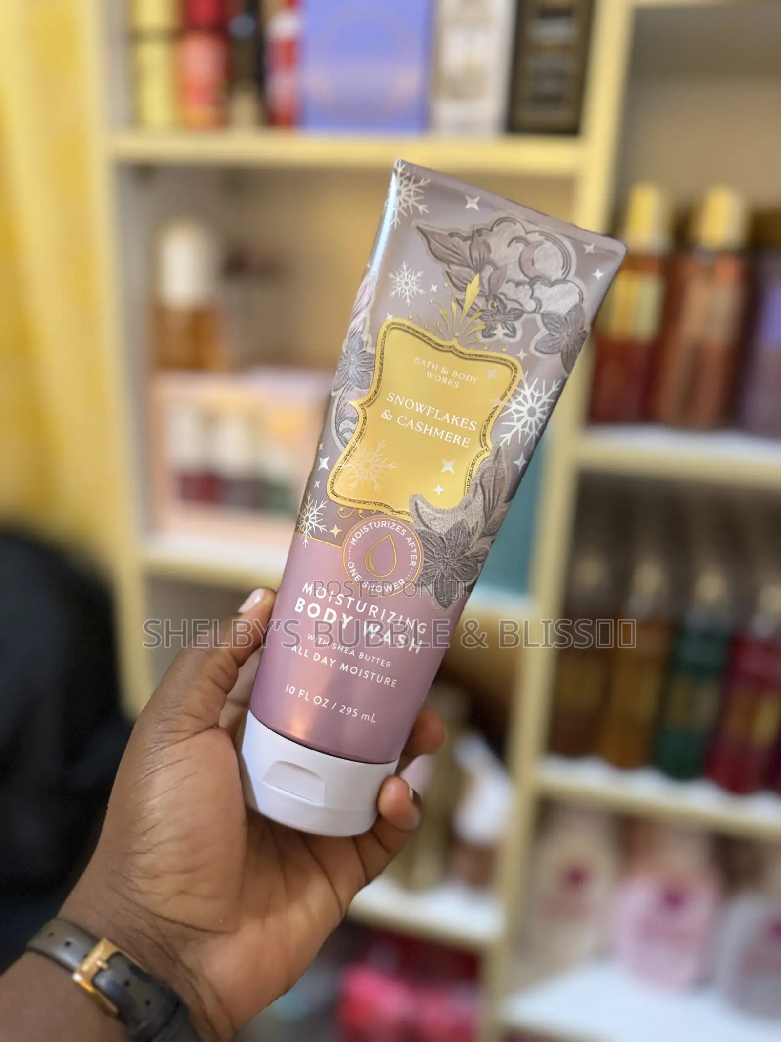 Bath and Body Works Moisturizing Body Wash