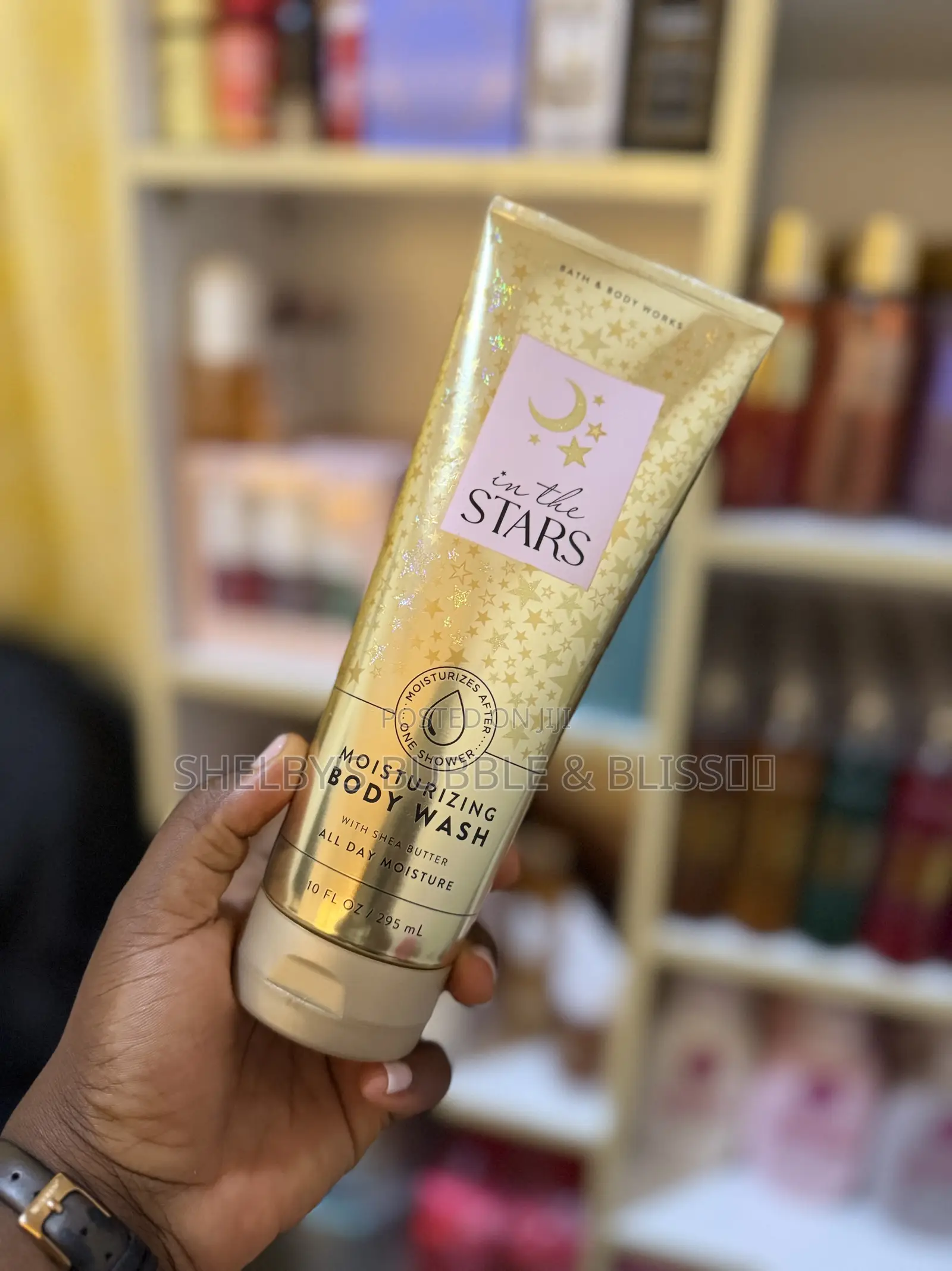 Bath and Body Works Moisturizing Body Wash