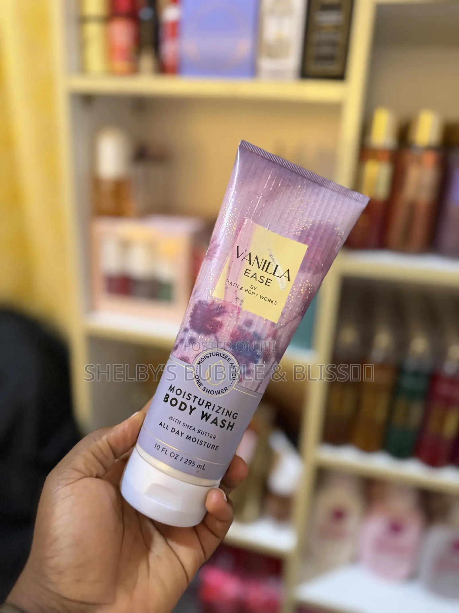 Bath and Body Works Moisturizing Body Wash