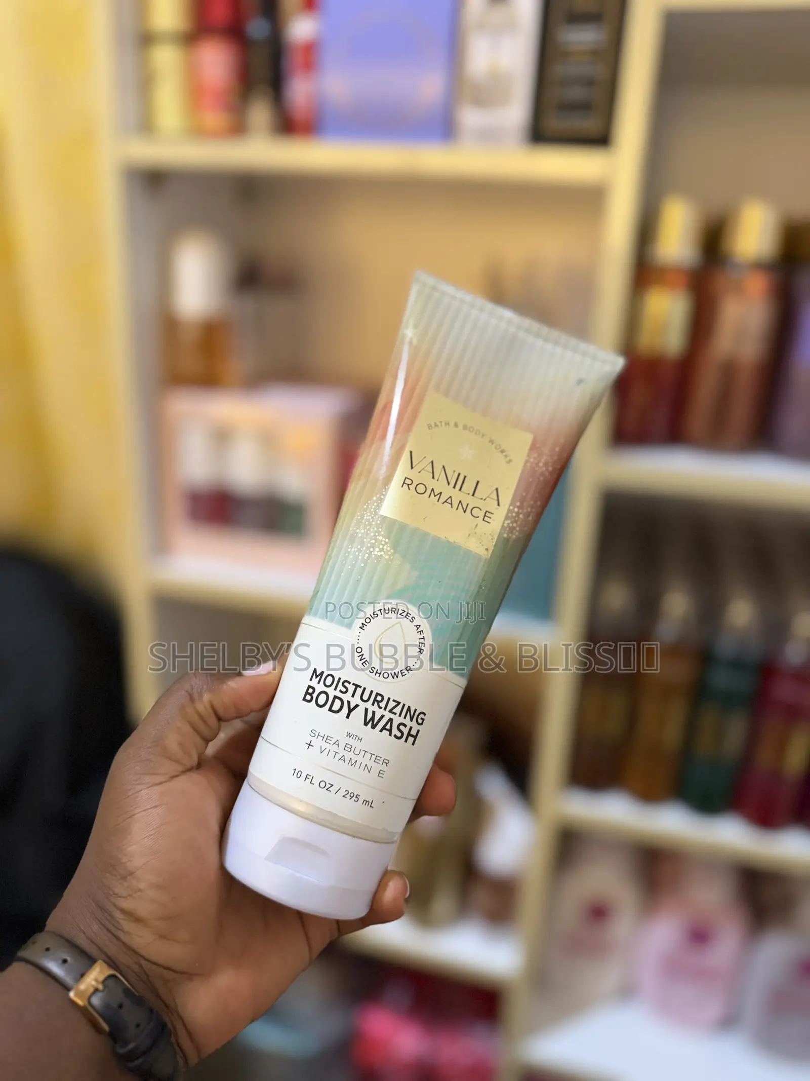 Bath and Body Works Moisturizing Body Wash