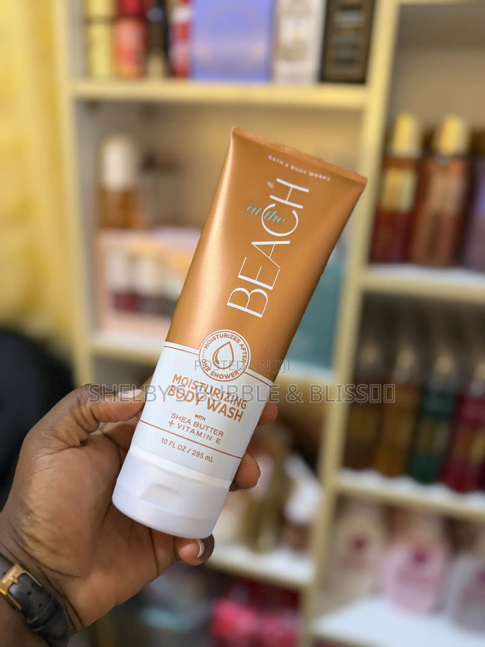 Bath and Body Works Moisturizing Body Wash