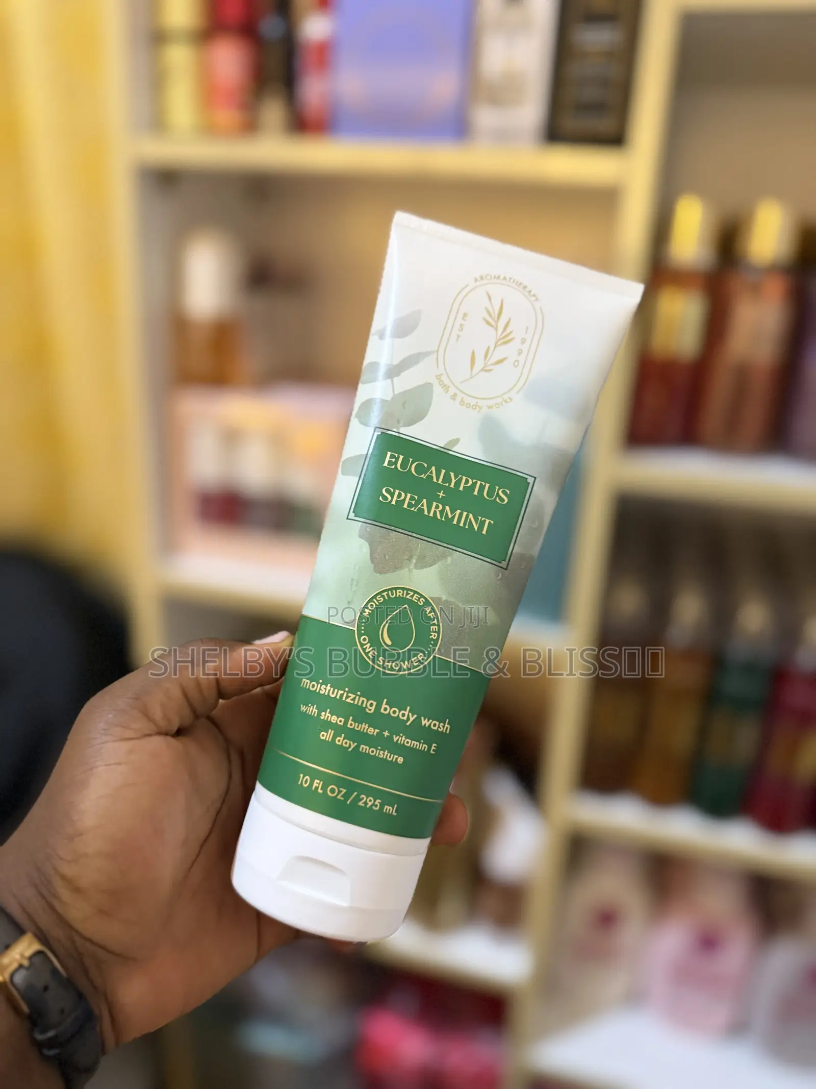 Bath and Body Works Moisturizing Body Wash