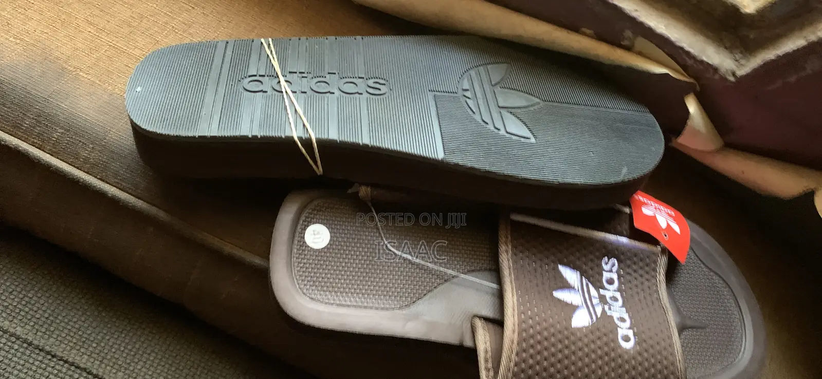 Polo Ralph Lauren Signature Pony Slides
