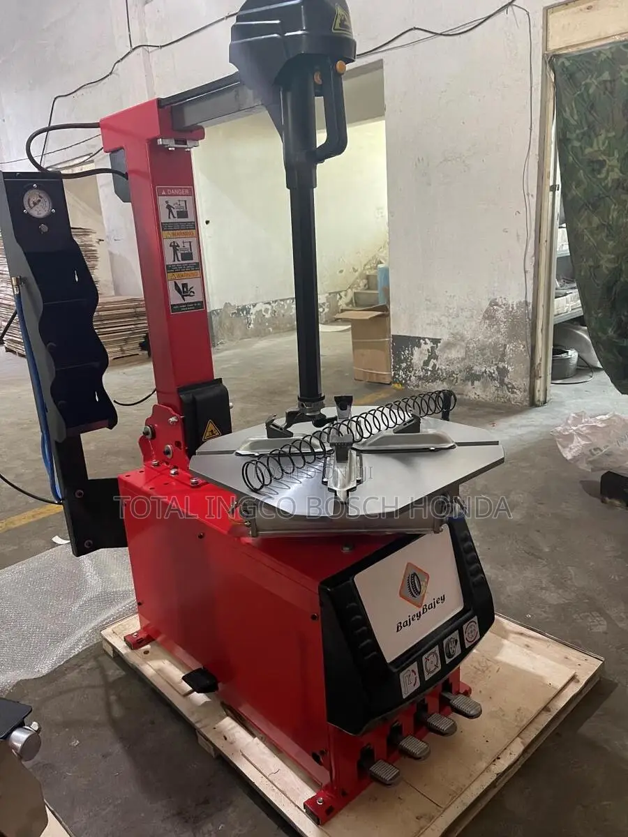 Tyre Changer