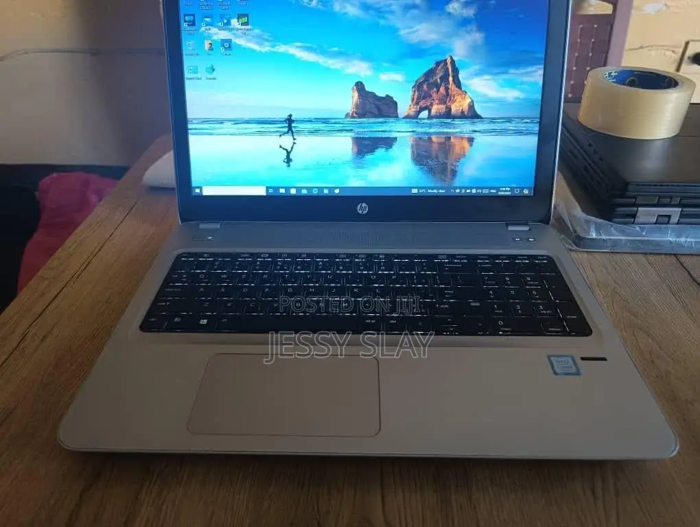 Laptop HP ProBook 440 G6 32GB Intel Core 7 HDD 1T