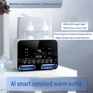 Multi Functional Baby Milk Warmer