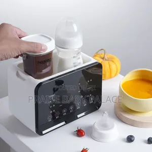 Multi Functional Baby Milk Warmer