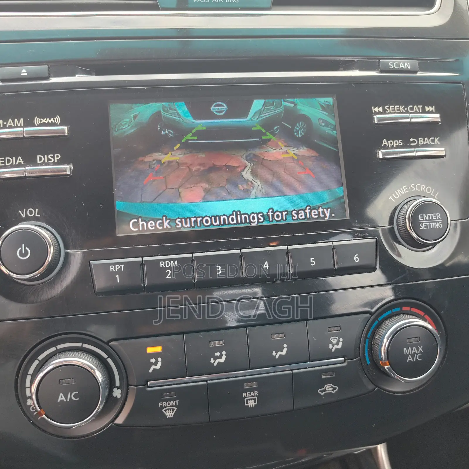 Nissan Altima 2014 Gray