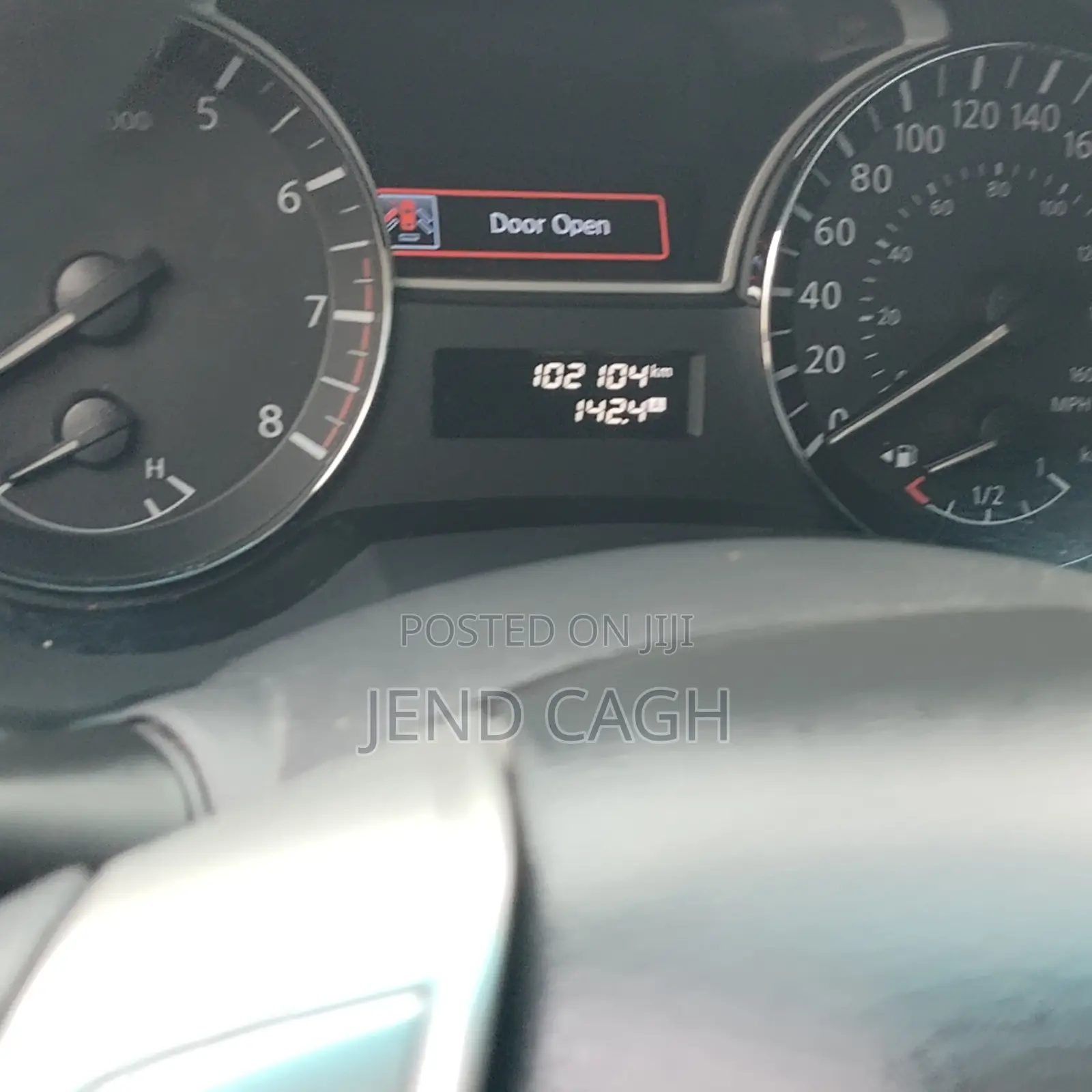 Nissan Altima 2014 Gray