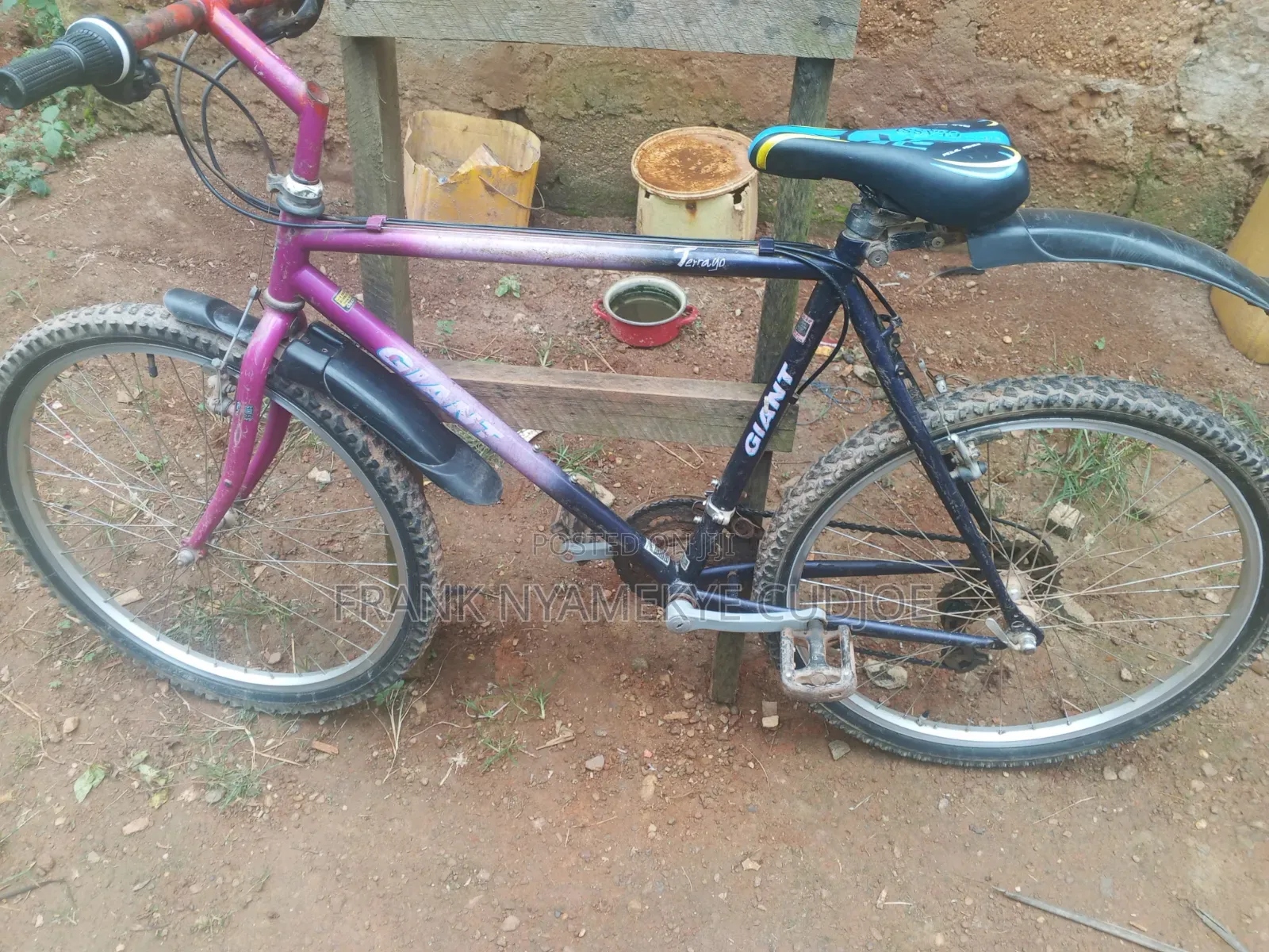 Motorcycle 2024 Purple