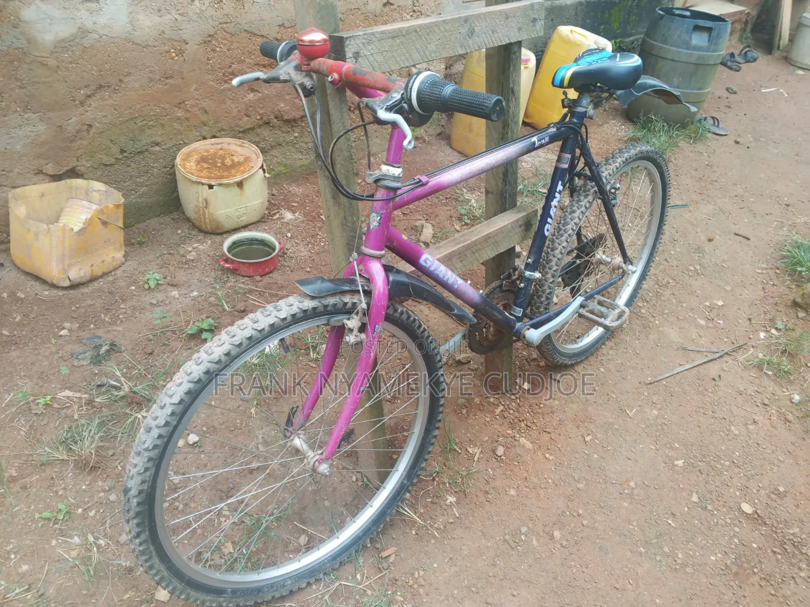 Motorcycle 2024 Purple