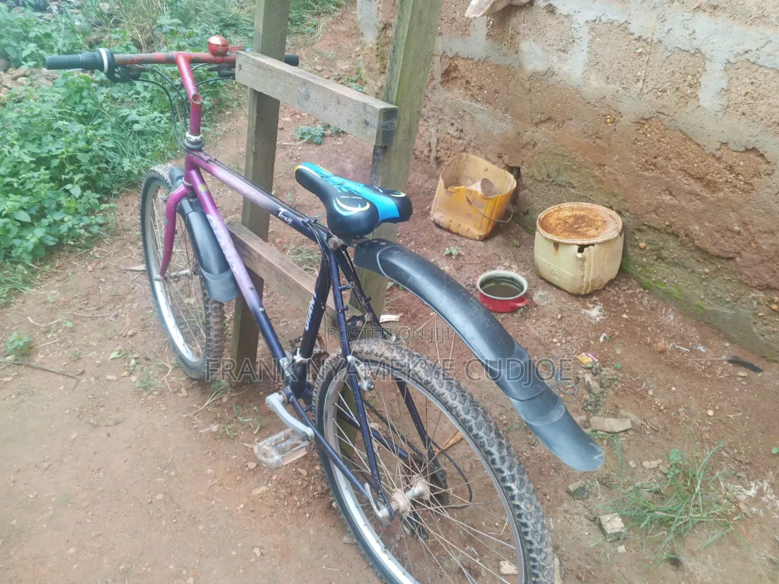 Motorcycle 2024 Purple