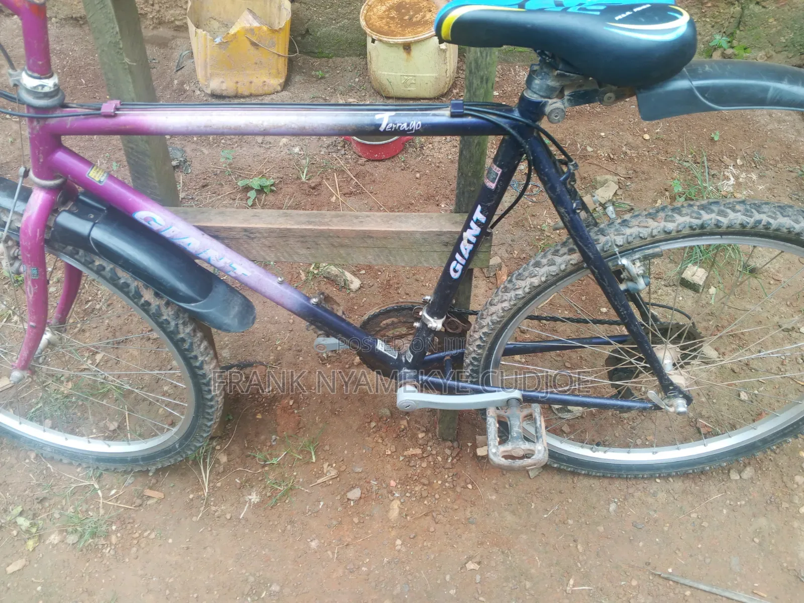 Motorcycle 2024 Purple
