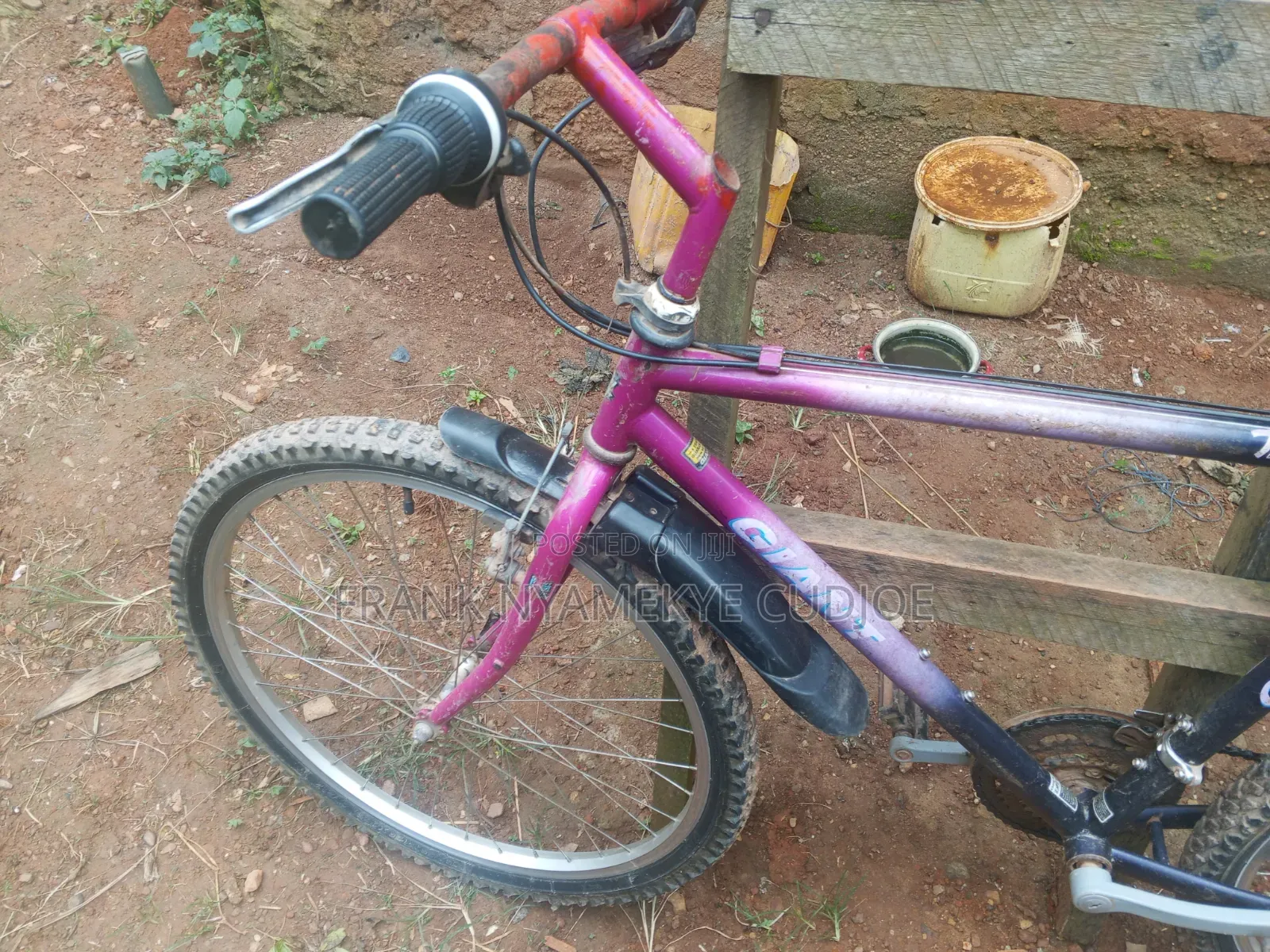 Motorcycle 2024 Purple