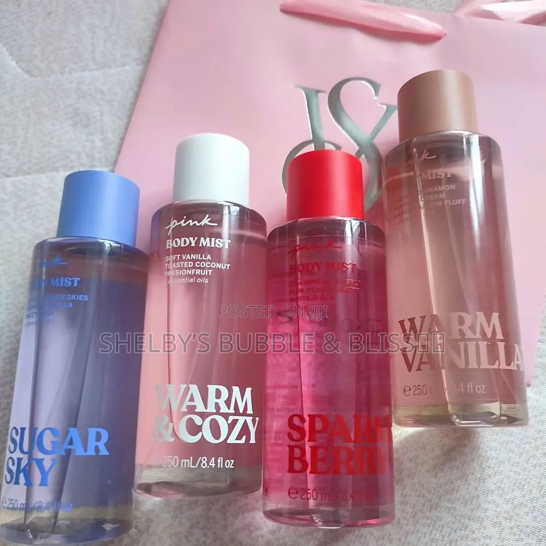 Vs Pink Fragrance Mist