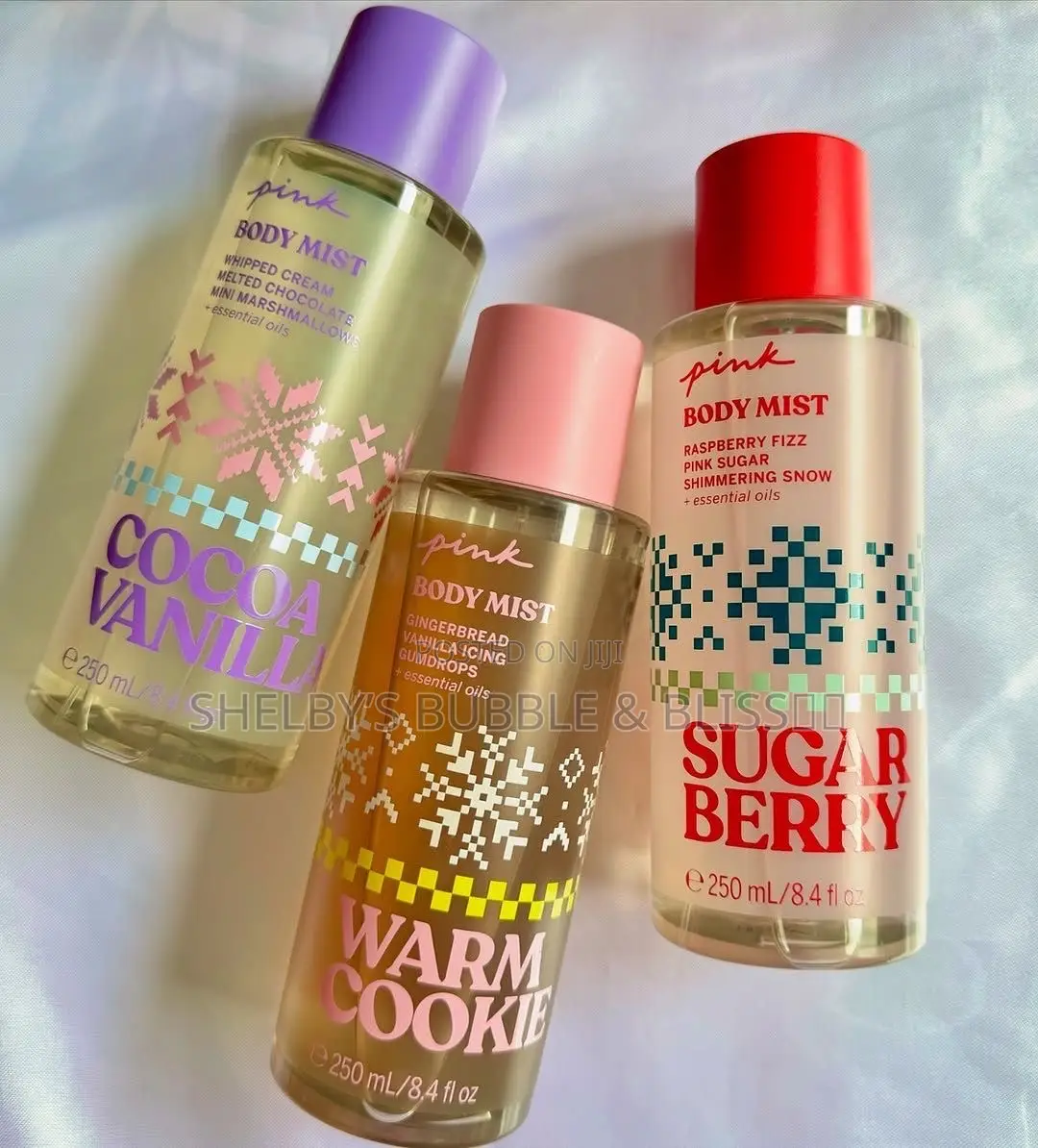 Vs Pink Fragrance Mist