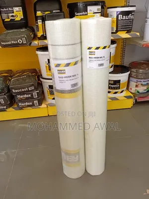 Fiber Glass Mesh 4×4mm