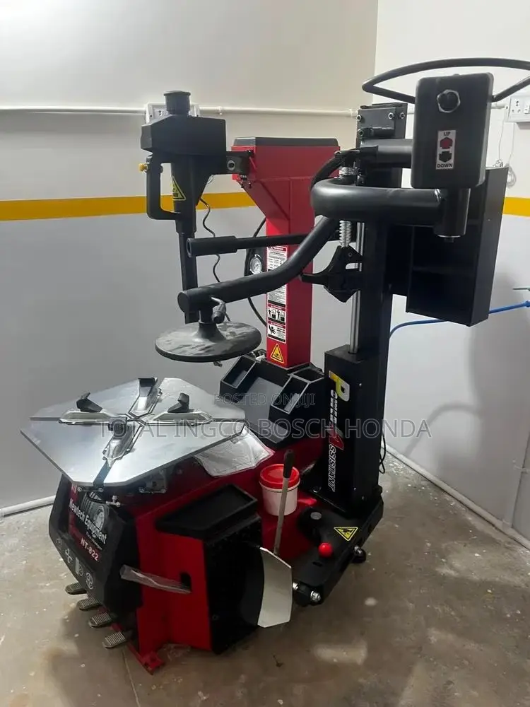 Automatic Tyre Changer 41”