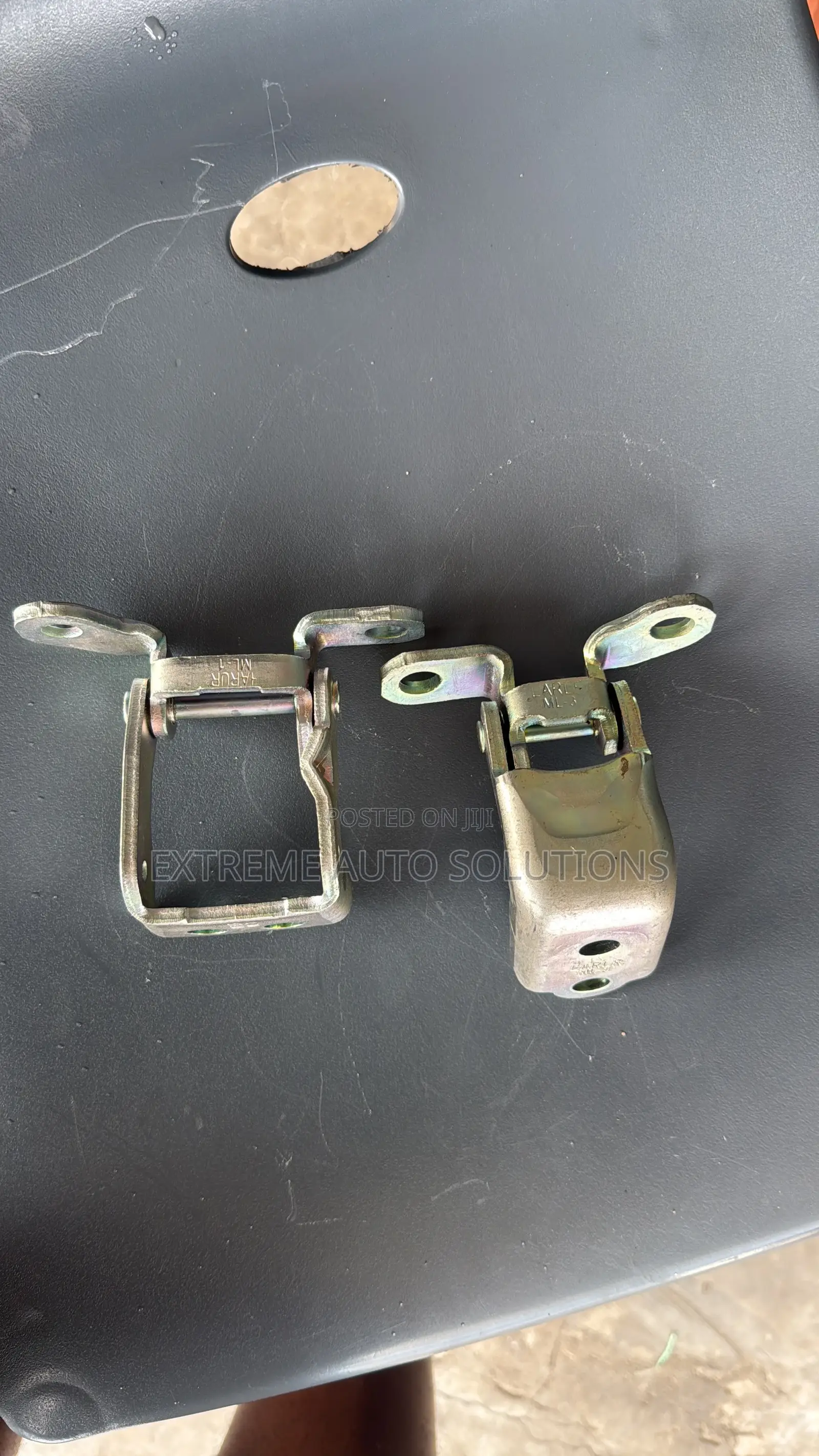 Rear Left and Right Door Hinge for Honda Cr-v CRV 2019 2024