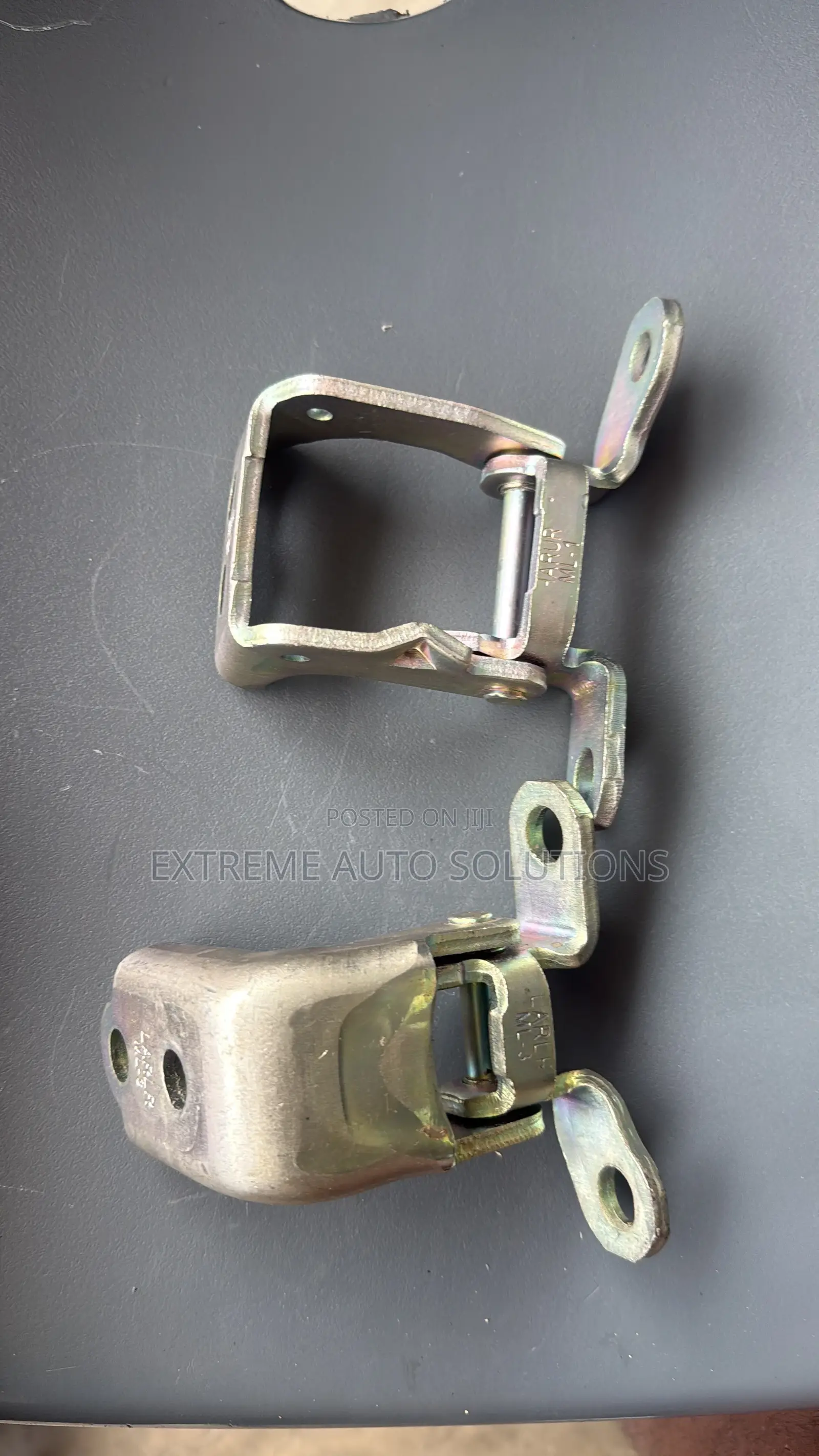 Rear Left and Right Door Hinge for Honda Cr-v CRV 2019 2024