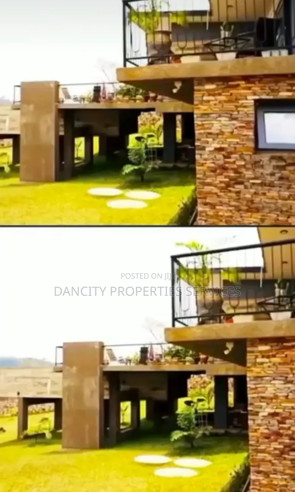 5bdrm Mansion in Aburi for sale
