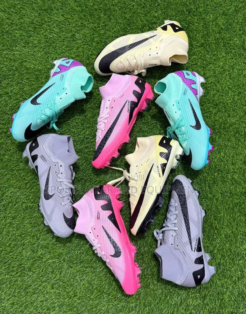 Quality Ball Boots