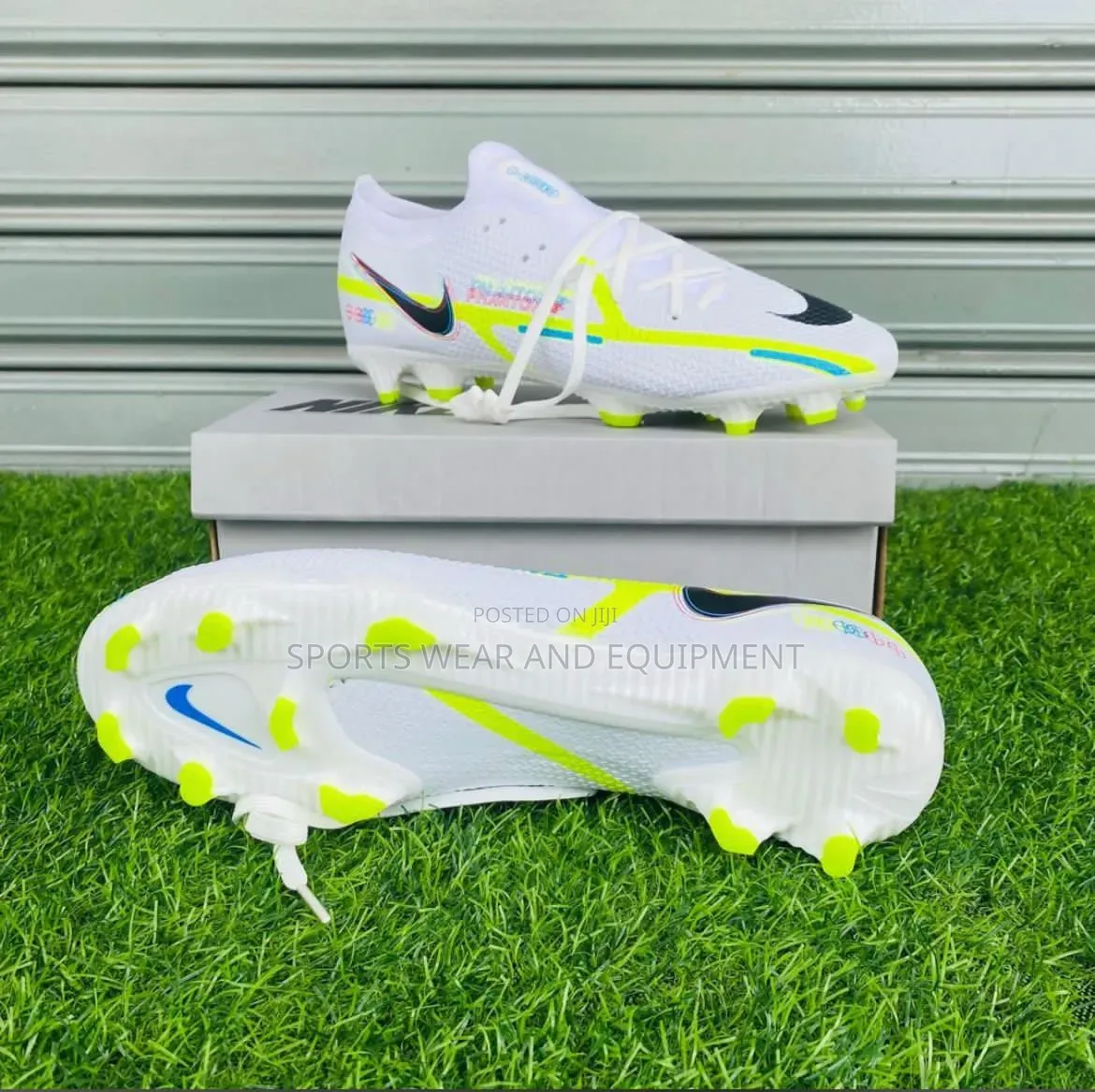 Quality Ball Boots