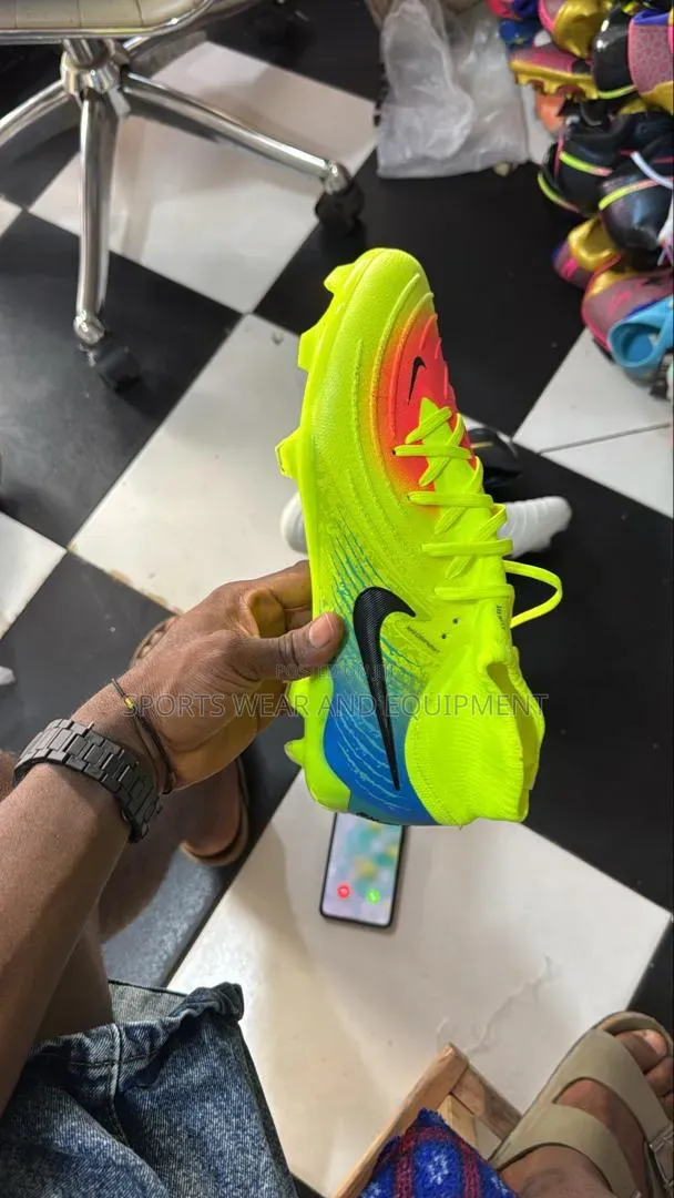 Quality Ball Boots