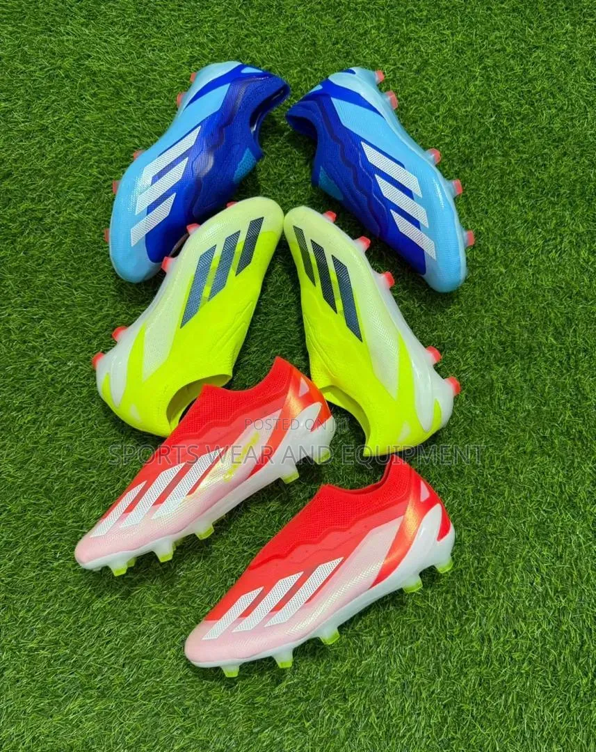 Quality Ball Boots