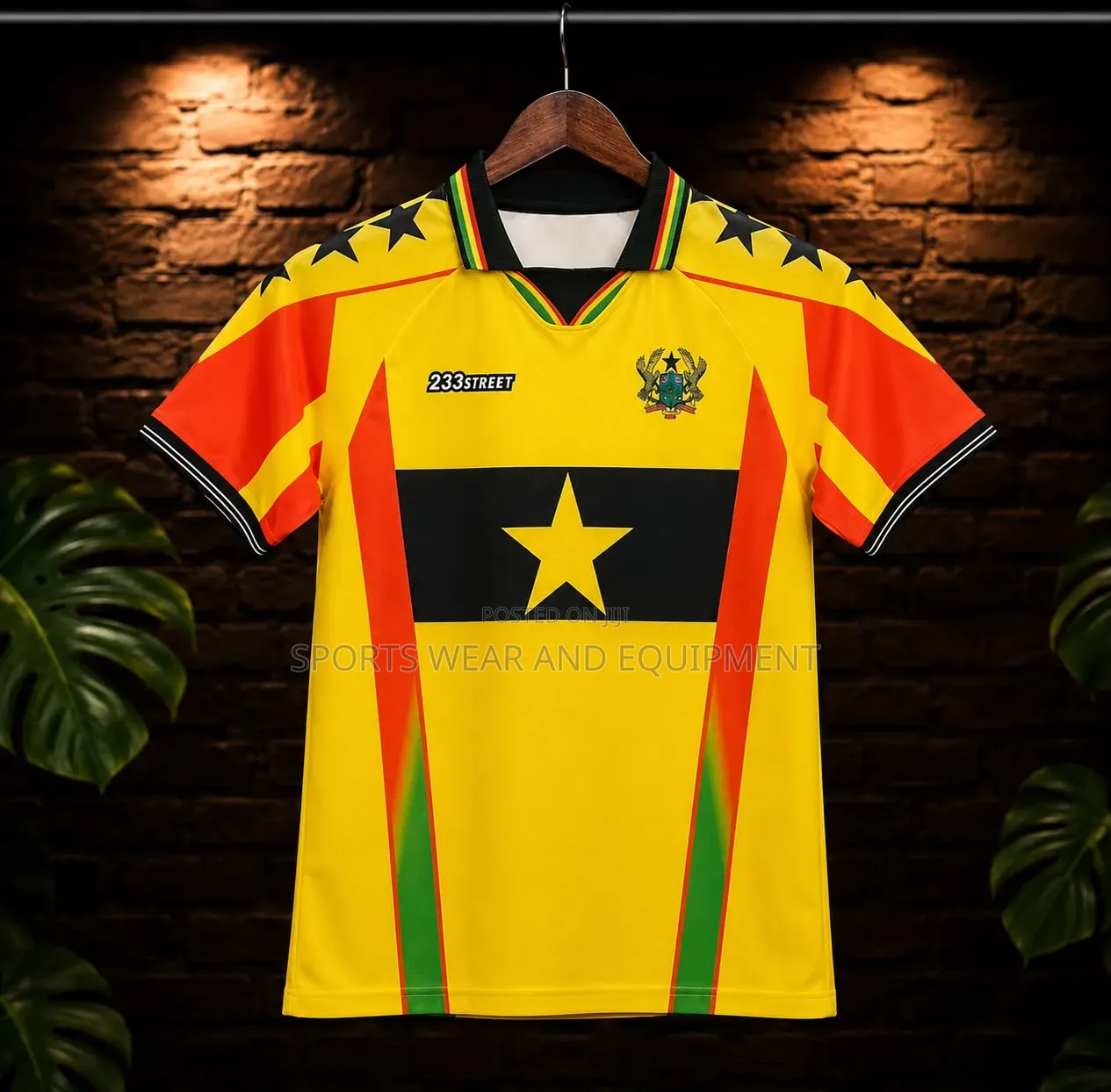 Quality Ghana Lacoste