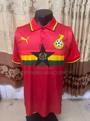 Quality Ghana Lacoste