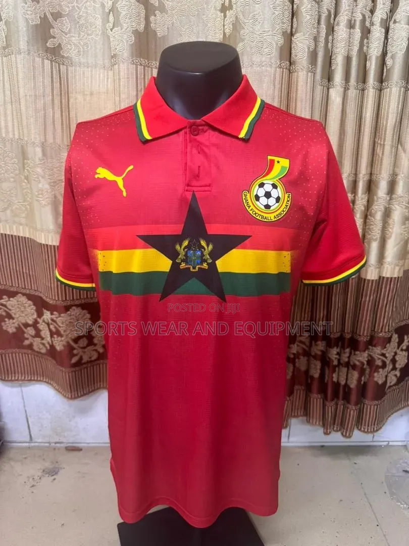 Quality Ghana Lacoste
