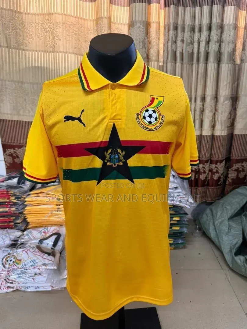 Quality Ghana Lacoste